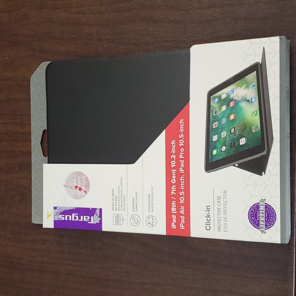 Tarsus ipad protective case